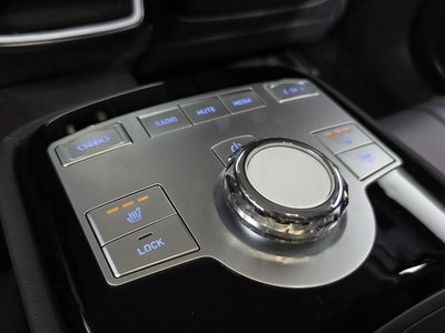 2026 Genesis G80 (RG3) 缩略图 33
