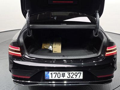 2026 Genesis G80 (RG3) 缩略图 26