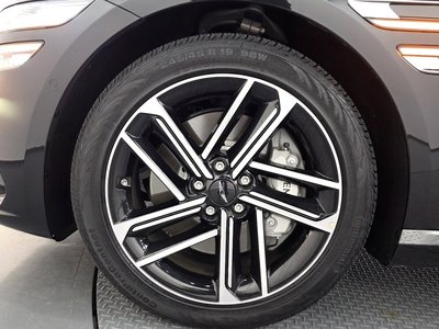 2026 Genesis G80 (RG3) 照片 6