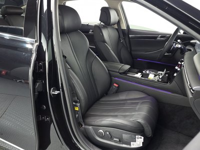 2026 Genesis G80 (RG3) 缩略图 16