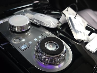 2026 Genesis G80 (RG3) 缩略图 12