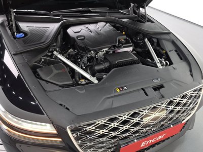 2026 Genesis G80 (RG3) 照片 7