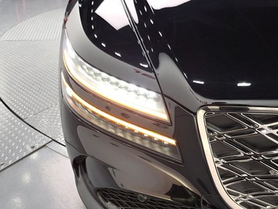 2026 Genesis G80 (RG3) 照片 9
