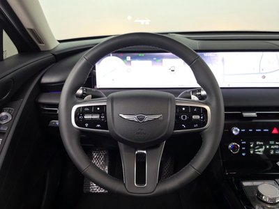2026 Genesis G80 (RG3) 缩略图 19