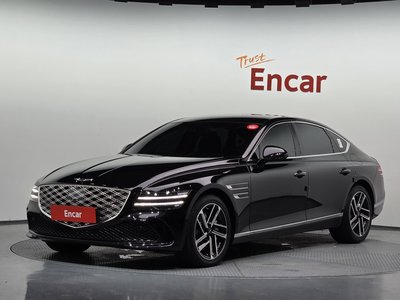 2026 Genesis G80 (RG3) 照片 1