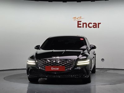 2026 Genesis G80 (RG3) 照片 2