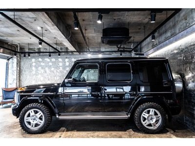 MERCEDES-BENZ G-CLASS - 7