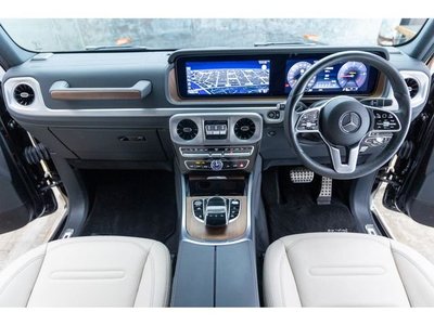 MERCEDES-BENZ G-CLASS - 2
