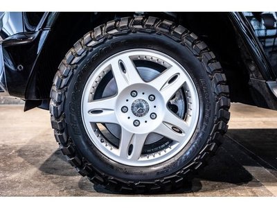 MERCEDES-BENZ G-CLASS - 8