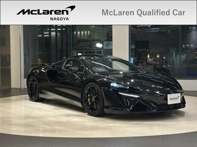 MCLAREN ARTURA