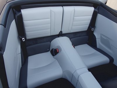 PORSCHE 911 CABRIOLET - 8