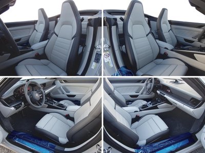 PORSCHE 911 CABRIOLET - 6