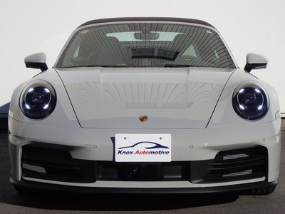 PORSCHE 911 CABRIOLET - 5