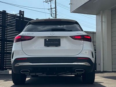 MERCEDES-BENZ GLA - 5