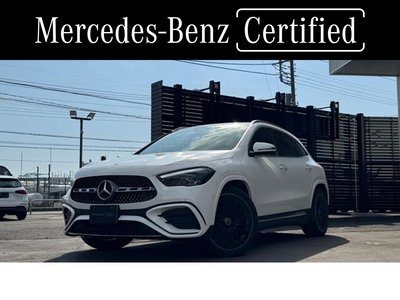 MERCEDES-BENZ GLA - 1