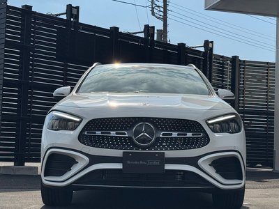 MERCEDES-BENZ GLA - 2