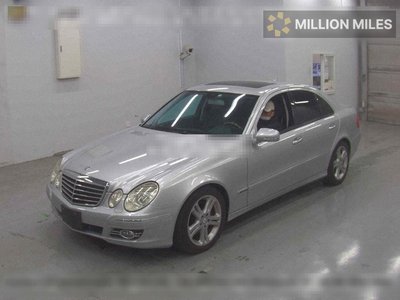 MERCEDES-BENZ E-CLASS - 4