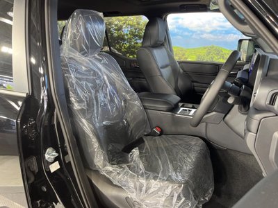 2026 Toyota LAND CRUISER 250 photo 9