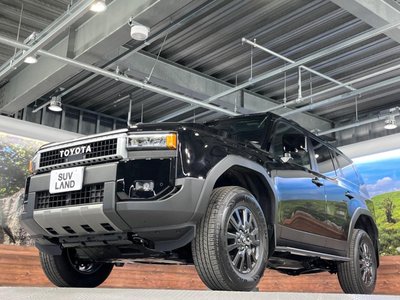 صورة مصغرة 27 لـ 2026 Toyota LAND CRUISER 250