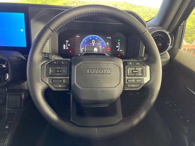 صورة مصغرة 13 لـ 2026 Toyota LAND CRUISER 250