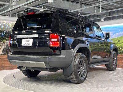 صورة مصغرة 19 لـ 2026 Toyota LAND CRUISER 250