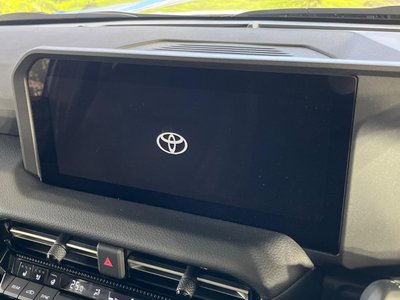 2026 Toyota LAND CRUISER 250 photo 5