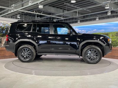 صورة مصغرة 24 لـ 2026 Toyota LAND CRUISER 250