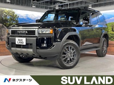 2026 Toyota LAND CRUISER 250 photo 1