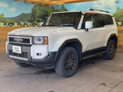 صورة مصغرة 55 لـ 2025 Toyota LAND CRUISER 250