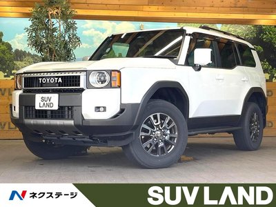 صورة 1 لـ 2025 Toyota LAND CRUISER 250