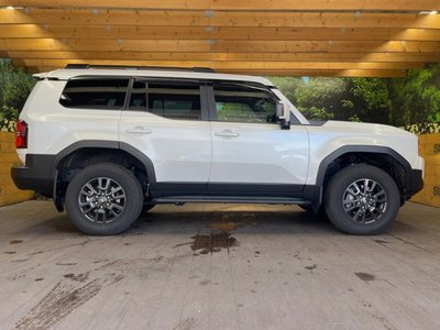 صورة مصغرة 57 لـ 2025 Toyota LAND CRUISER 250