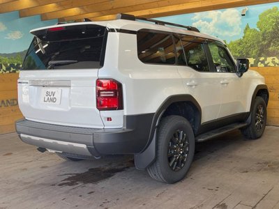 صورة مصغرة 20 لـ 2025 Toyota LAND CRUISER 250