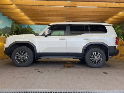 صورة مصغرة 56 لـ 2025 Toyota LAND CRUISER 250