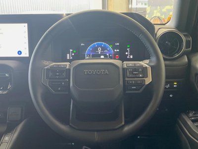 صورة مصغرة 14 لـ 2025 Toyota LAND CRUISER 250