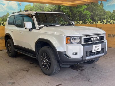 صورة مصغرة 19 لـ 2025 Toyota LAND CRUISER 250