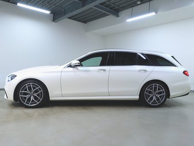 MERCEDES-BENZ E-CLASS - 4