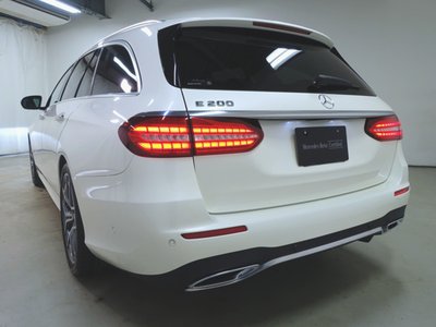 MERCEDES-BENZ E-CLASS - 6