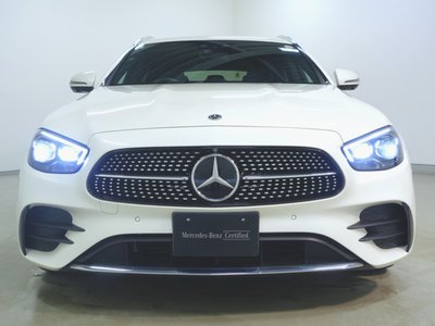 MERCEDES-BENZ E-CLASS - 2