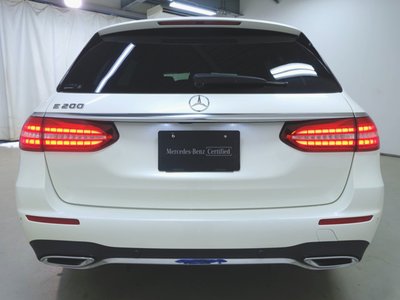MERCEDES-BENZ E-CLASS - 7