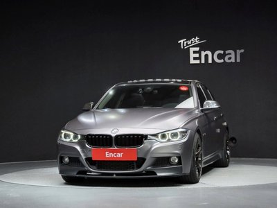 2015 BMW 3 SERIES photo 2