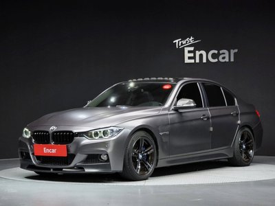 2015 BMW 3 SERIES photo 1