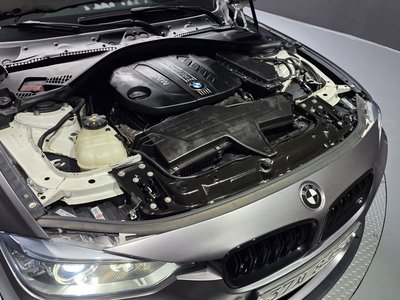 2015 BMW 3 SERIES photo 7