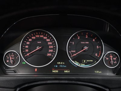 2015 BMW 3 SERIES photo 8