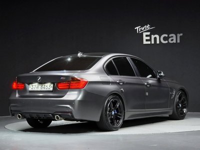 2015 BMW 3 SERIES photo 3