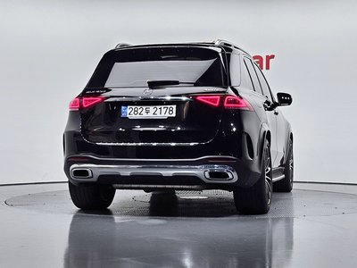 MERCEDES-BENZ GLE - 4