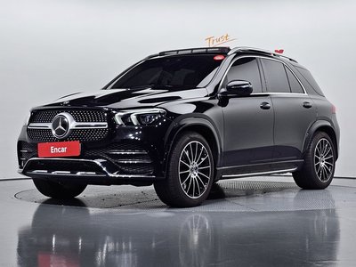 MERCEDES-BENZ GLE - 1