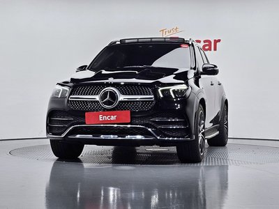 MERCEDES-BENZ GLE - 2