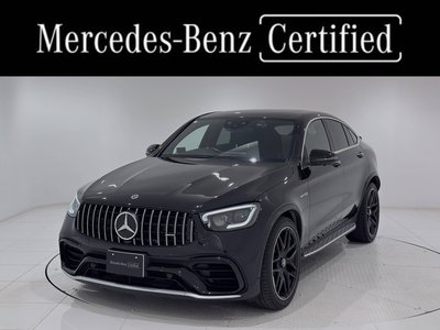 MERCEDES-BENZ GLC COUPE AMG