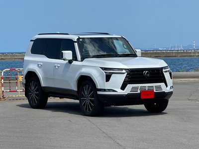 2025 LEXUS GX 照片 7