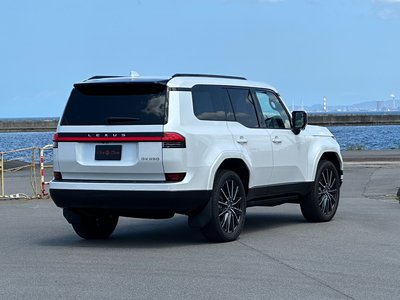 2025 LEXUS GX 照片 10